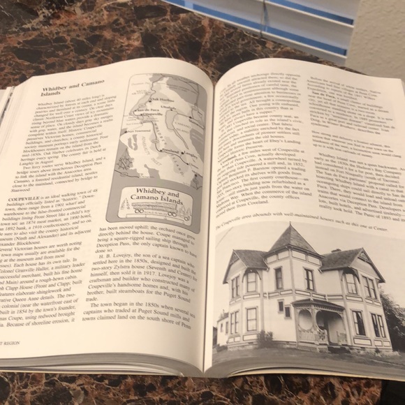 Exploring Washington's Past: A Road Guide to History - Picture 11 of 15